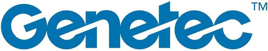 Genetec new logo